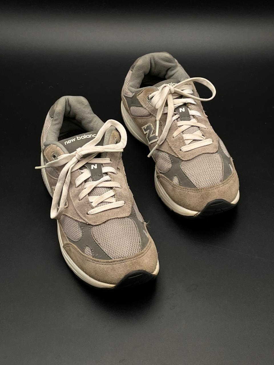 NEW BALANCE 993 CASTLE GREY - 39
