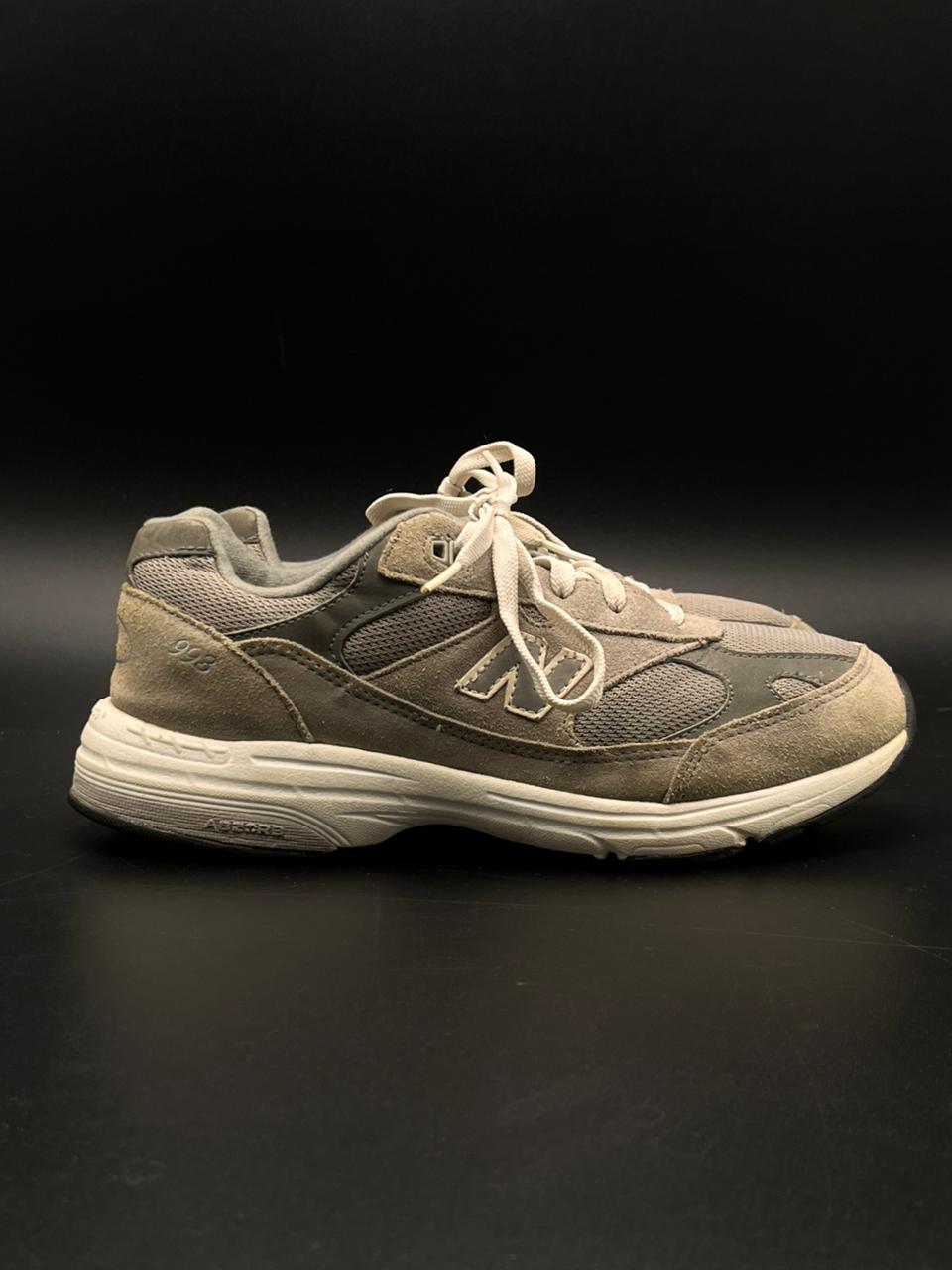 NEW BALANCE 993 CASTLE GREY - 39