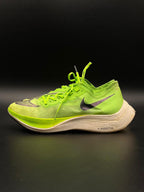 NIKE ZOOMX VAPORFLY NEXT ELECTRIC GREEN - 40.5
