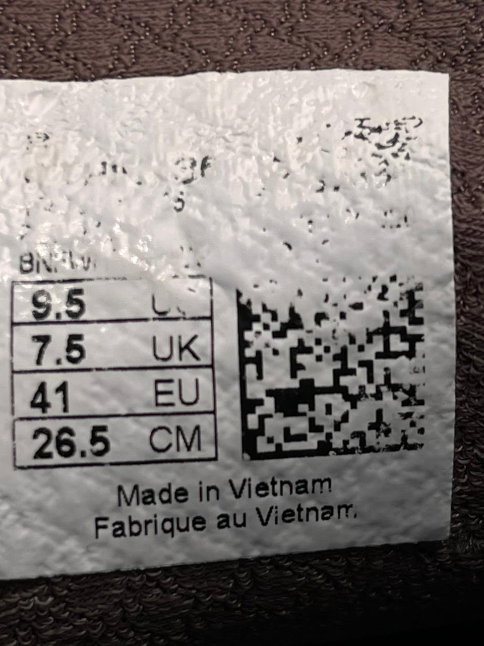 NEW BALANCE FRESH FOAM HIERRO V6