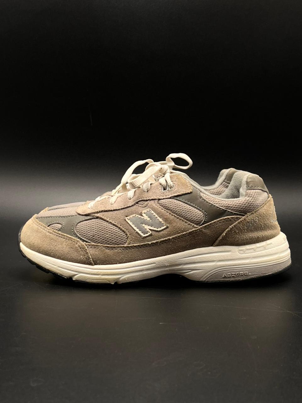 NEW BALANCE 993 CASTLE GREY - 39