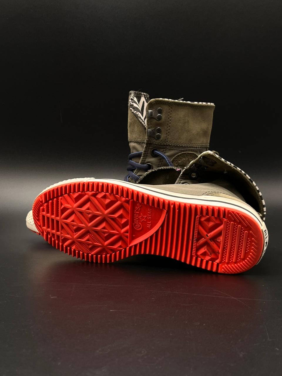 CONVERSE ELSIE ROLLDOWN TRAINERS