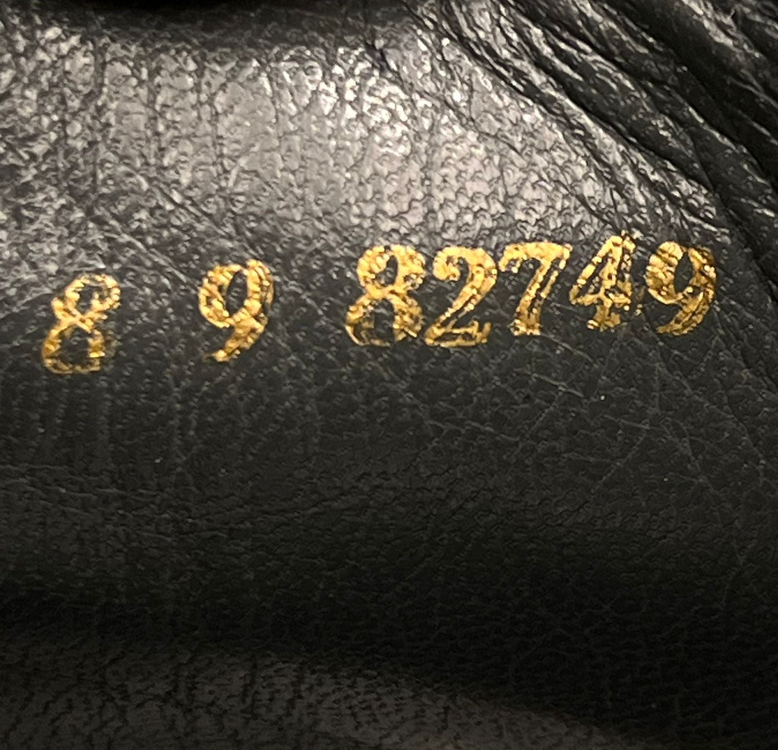 KENZO Homme FRANCE MADE Black Leather CHUNKY Derby Shoes