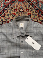 Lyle & Scott Classic Edition Grey Button Down Shirt