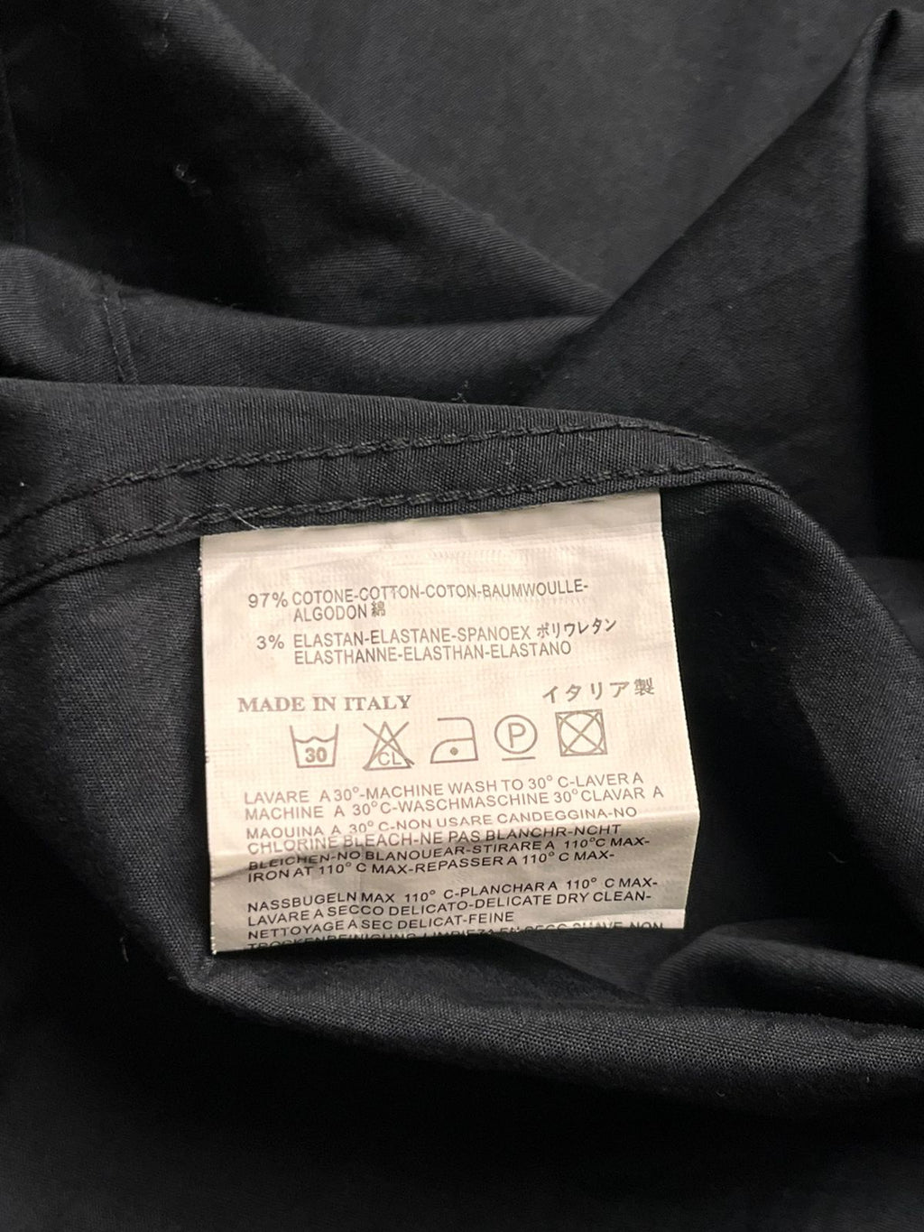Vivienne Westwood Button Down Shirt
