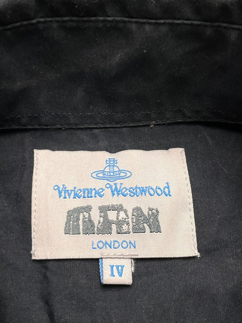 Vivienne Westwood Button Down Shirt