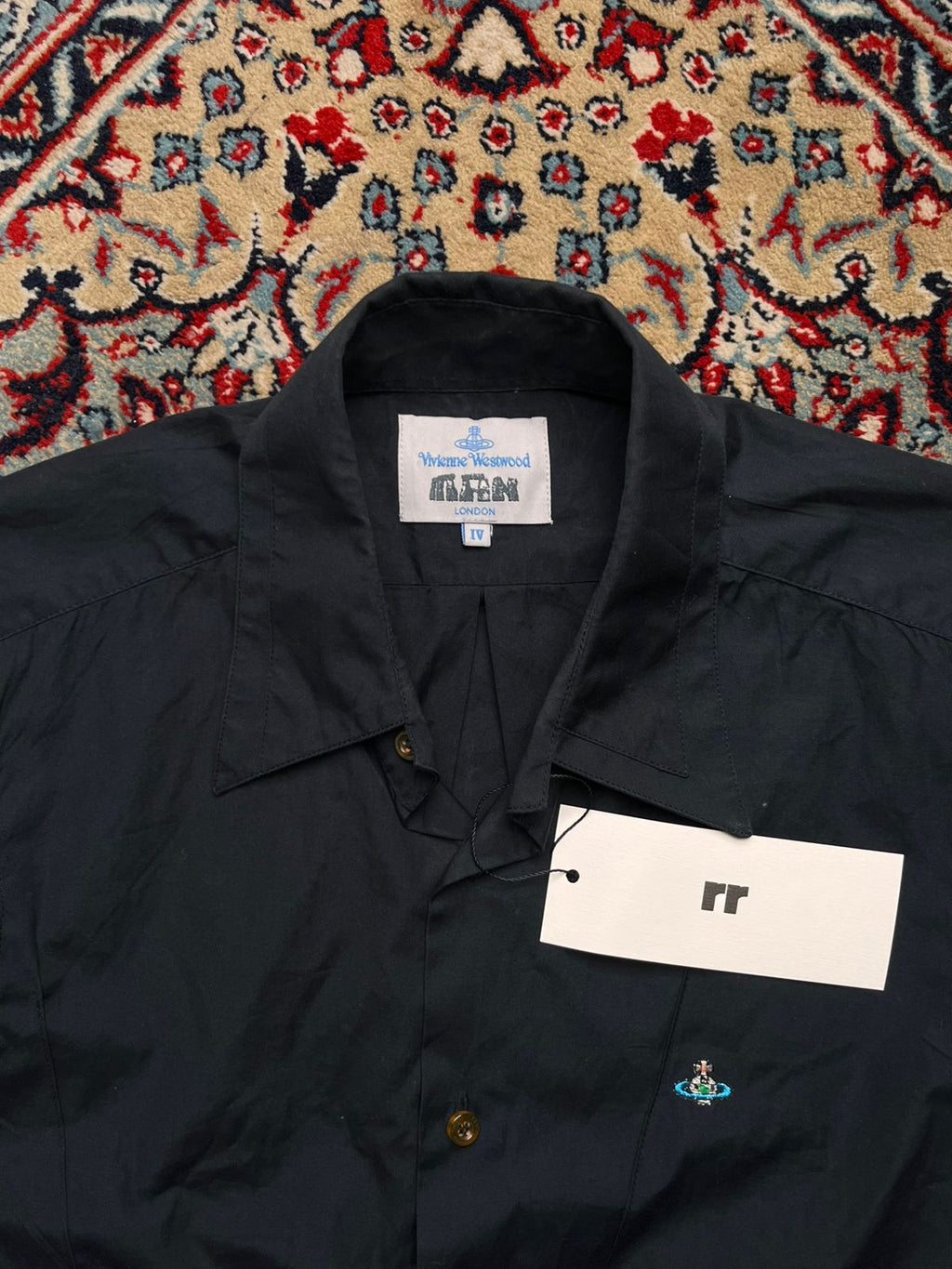 Vivienne Westwood Button Down Shirt