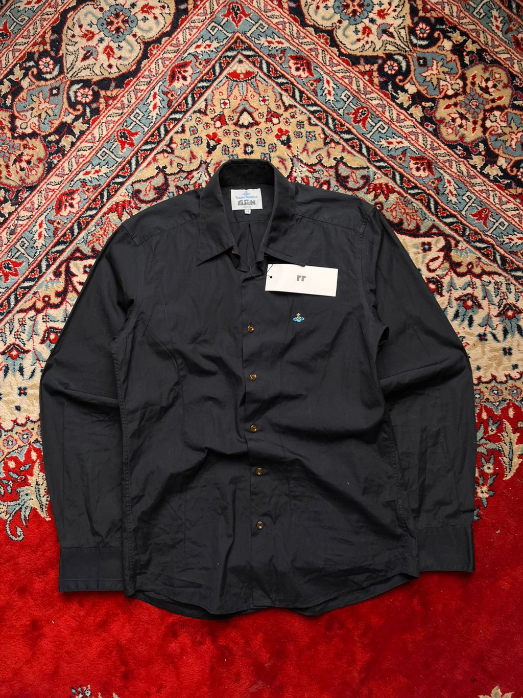 Vivienne Westwood Button Down Shirt