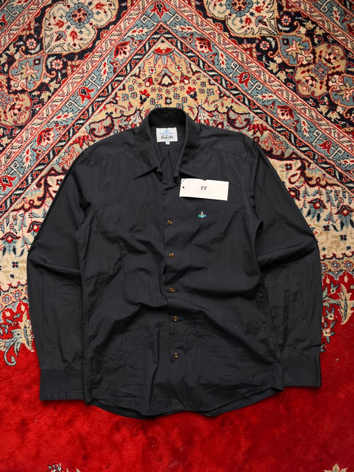 Vivienne Westwood Button Down Shirt