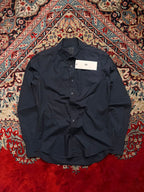 G-Star Raw Core Navy Blue Button Down Shirt