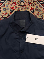 G-Star Raw Core Navy Blue Button Down Shirt