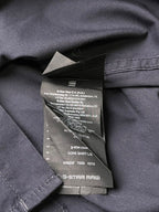 G-Star Raw Core Navy Blue Button Down Shirt