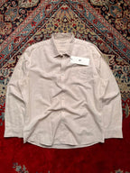 Connor Cotton/Linen Blend Classic Fit Button Down Shirt