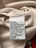 Connor Cotton/Linen Blend Classic Fit Button Down Shirt
