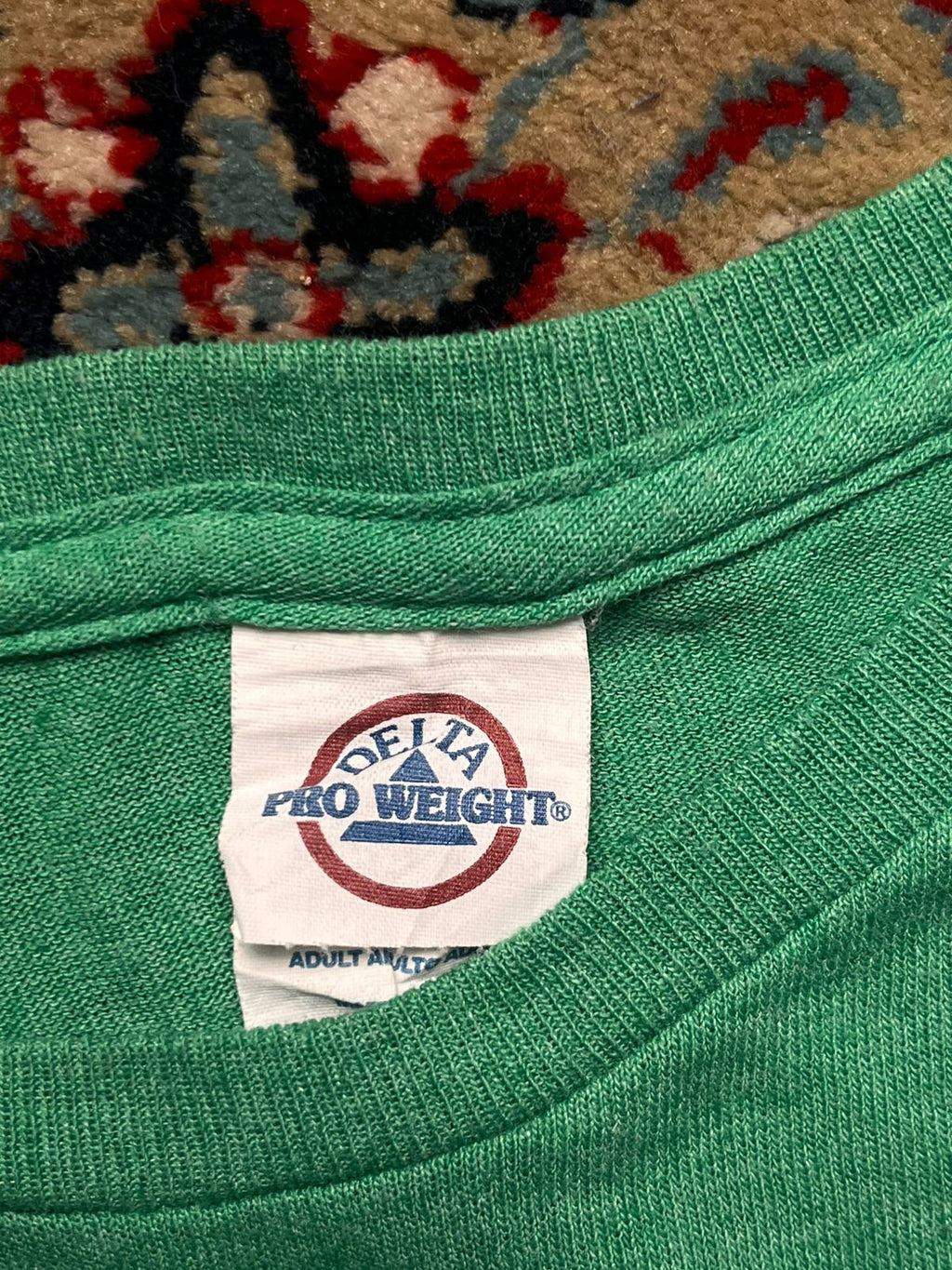 Delta Pro Vintage Graphic TEE