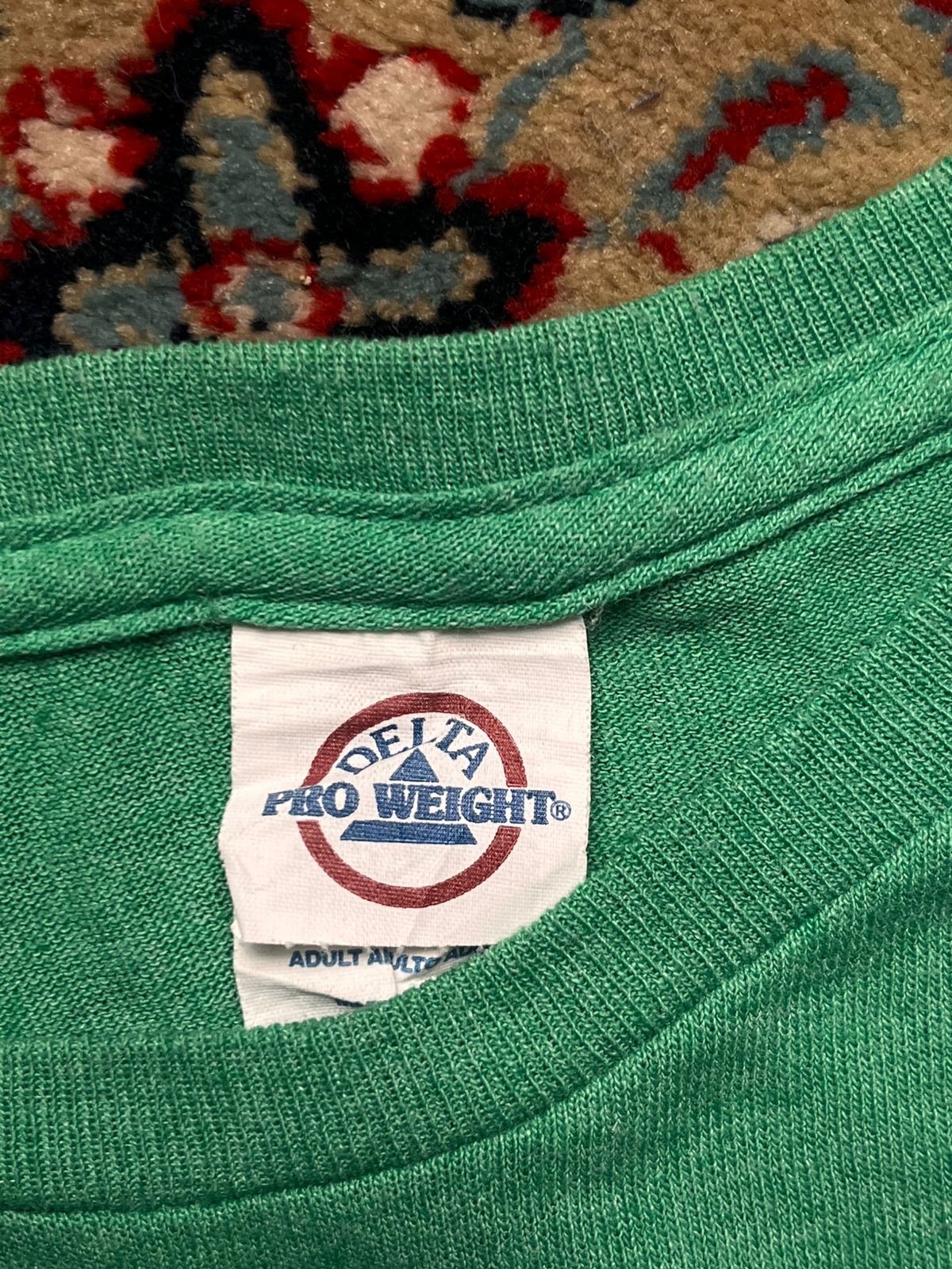 Delta Pro Vintage Graphic TEE