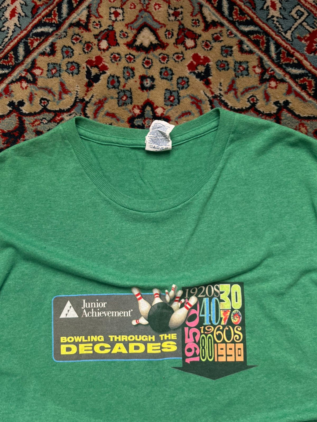 Delta Pro Vintage Graphic TEE