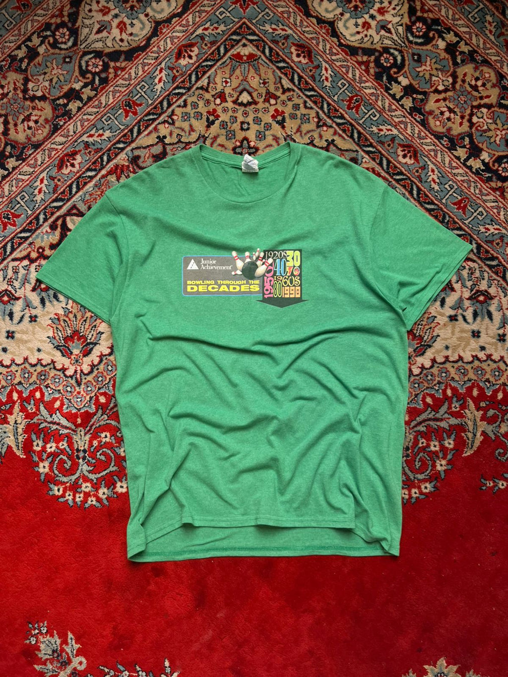 Delta Pro Vintage Graphic TEE