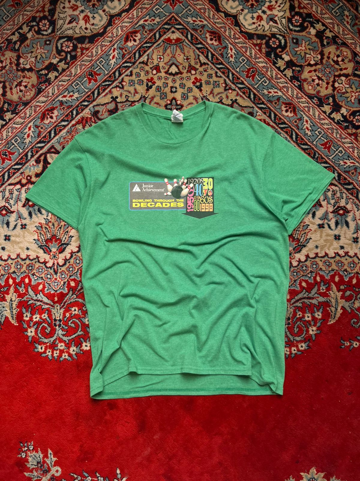 Delta Pro Vintage Graphic TEE