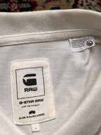 G-Star Raw Slim FIt Graphic Polo