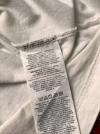 Nike Air Jordan Jumpman Logo White TEE
