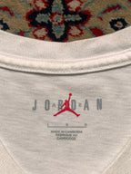 Nike Air Jordan Jumpman Logo White TEE