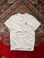 Nike Air Jordan Jumpman Logo White TEE