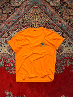 Euskaltel Orange Sheep Surfing Graphic Print Tee
