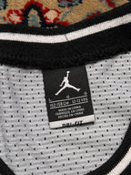 AIR JORDAN 23 Dri-FIT GRAY BASKETBALL JERSEY WOMEN Tee