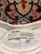 OFF-WHITE c/o Virgil Abloh Temperature Graphic TEE