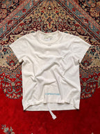 OFF-WHITE c/o Virgil Abloh Temperature Graphic TEE