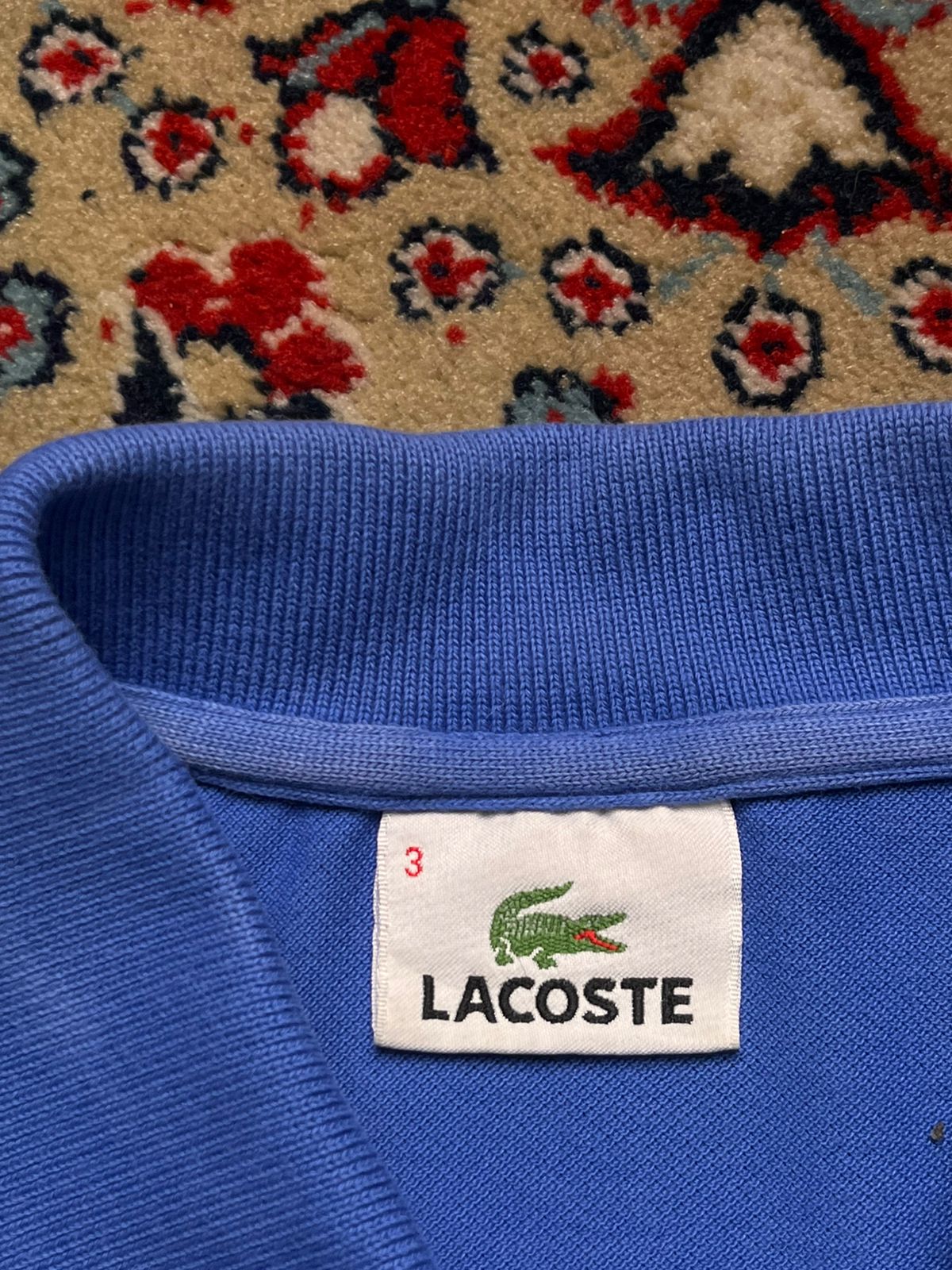Lacoste Classic Stretch Polo TEE