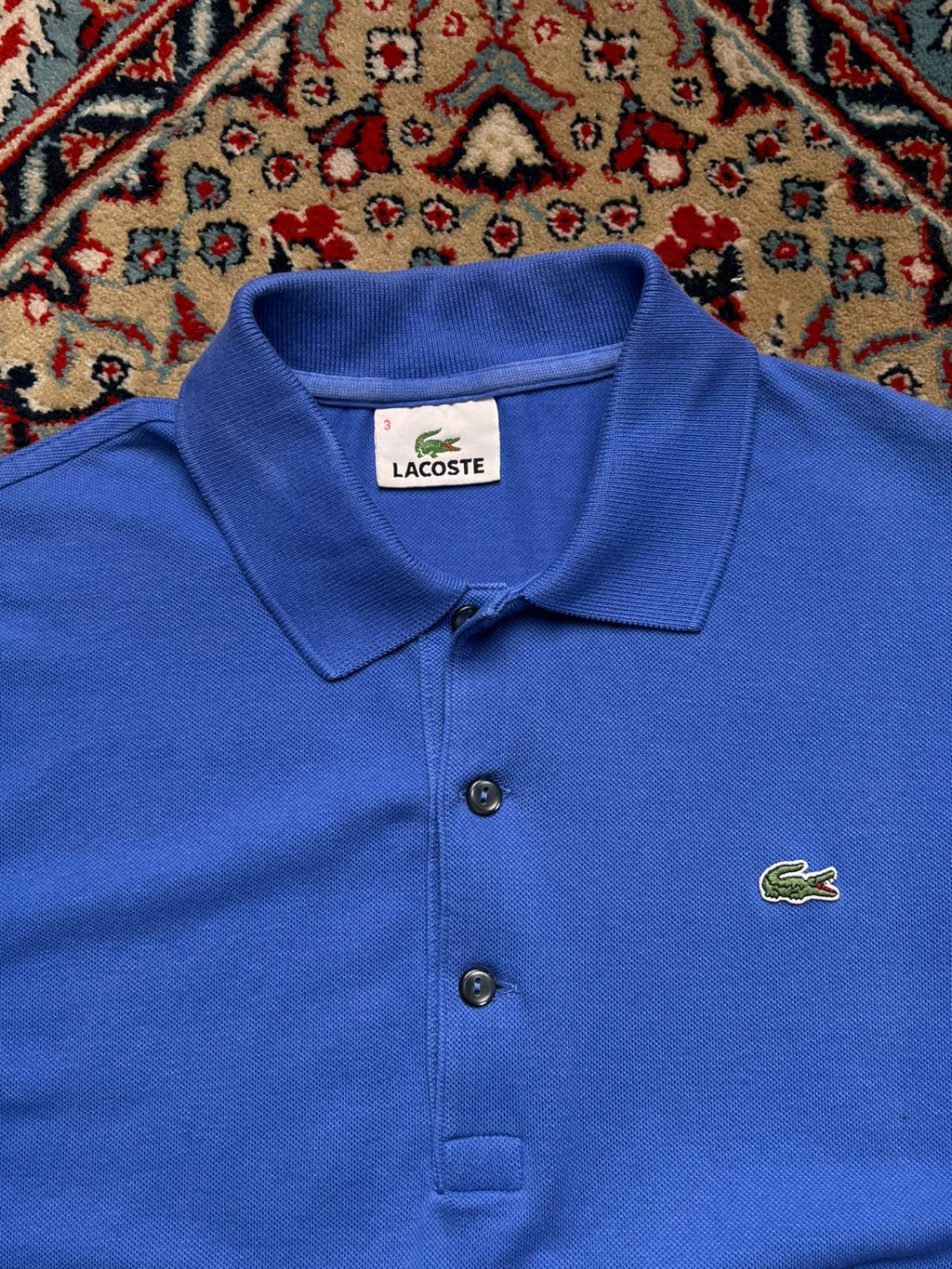 Lacoste Classic Stretch Polo TEE