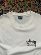 Stüssy 'Stussy International' Regular Fit Tee - S