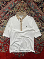 Lacoste Slim Fit Knitted Polo TEE