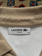 Lacoste Slim Fit Knitted Polo TEE