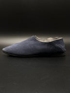 KENZO Paris Portugal Made Blue Suede Drivers - 43