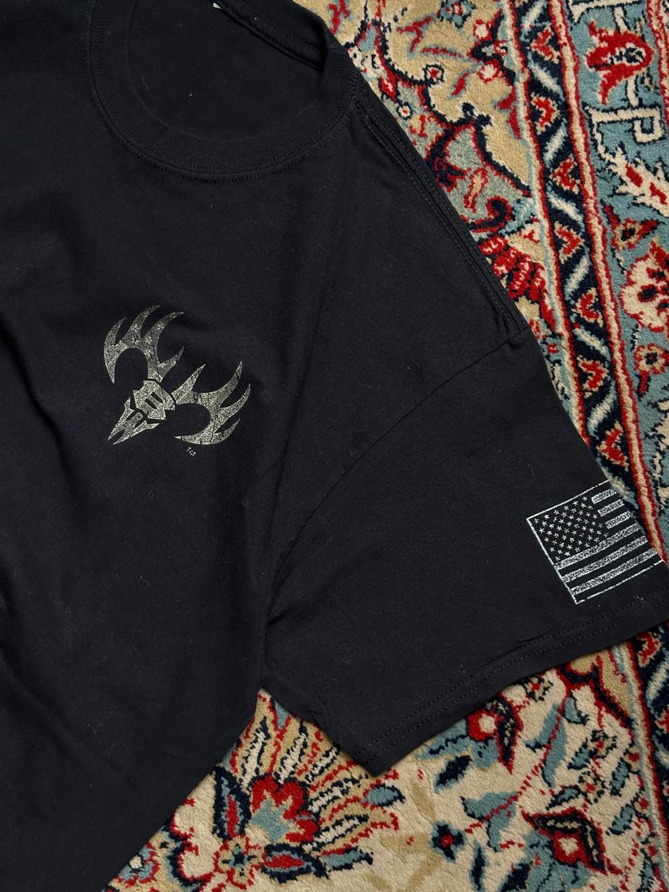 VINTAGE PRINTED RELAXED FIT TEE