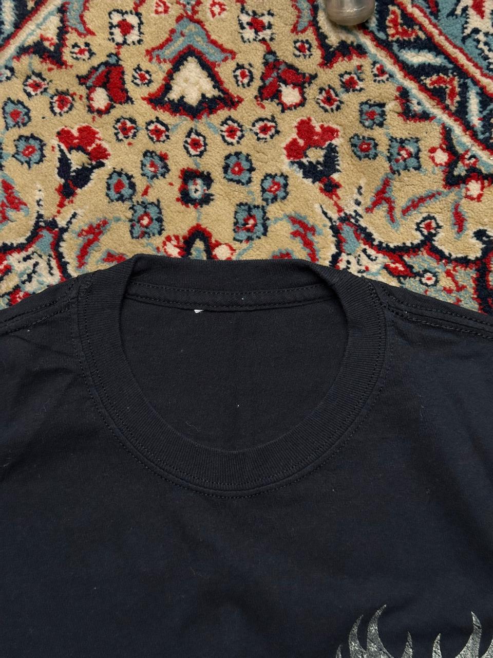 VINTAGE PRINTED RELAXED FIT TEE