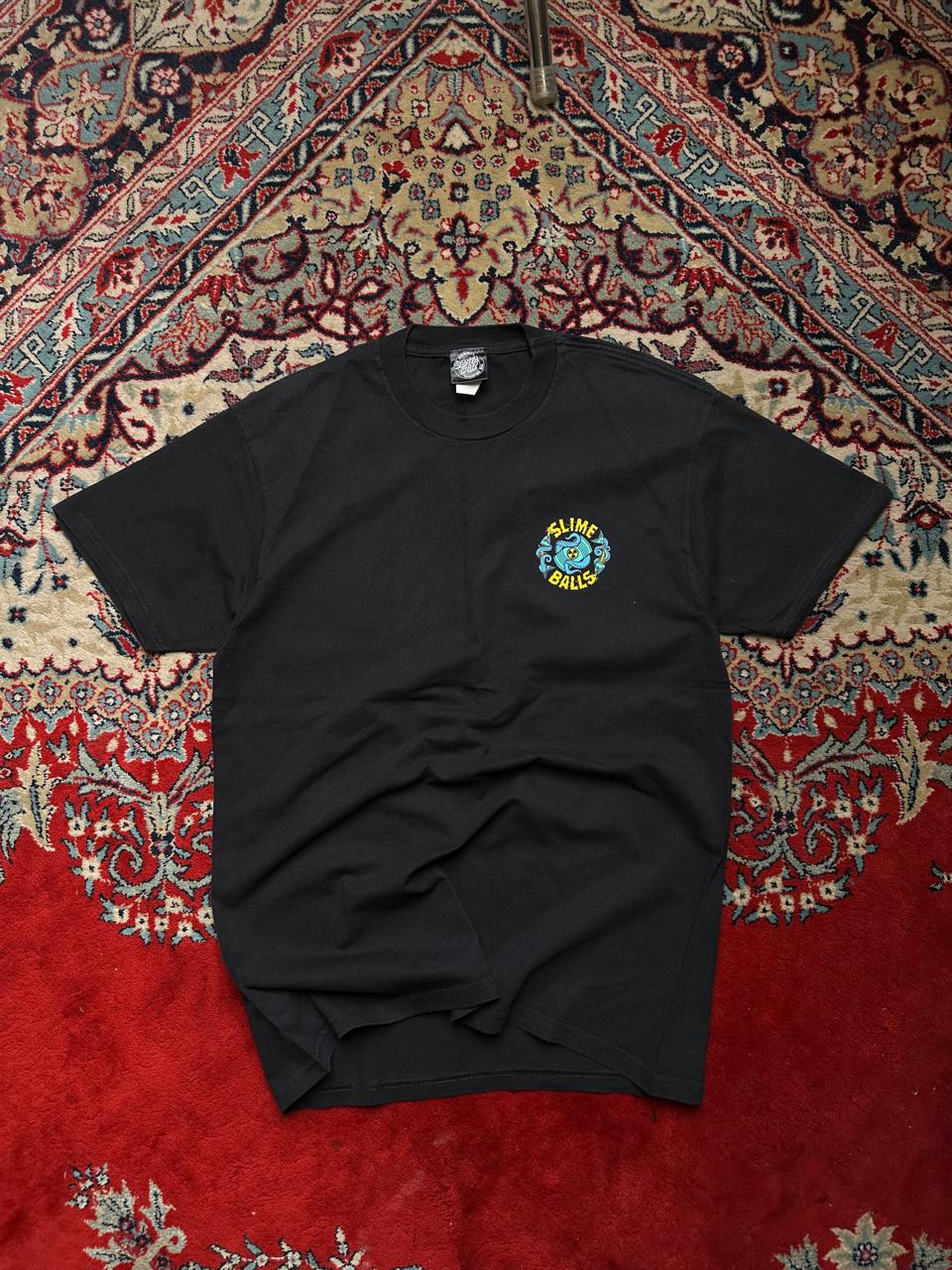 VINTAGE SANTA CRUZ PRINTED TEE