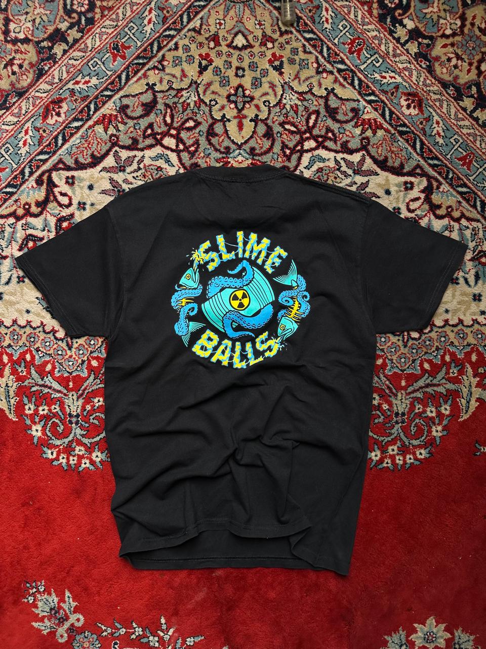 VINTAGE SANTA CRUZ PRINTED TEE