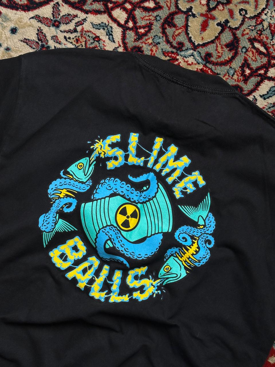 VINTAGE SANTA CRUZ PRINTED TEE