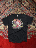 VINTAGE GILDAN PRINTED RELAXED FIT TEE