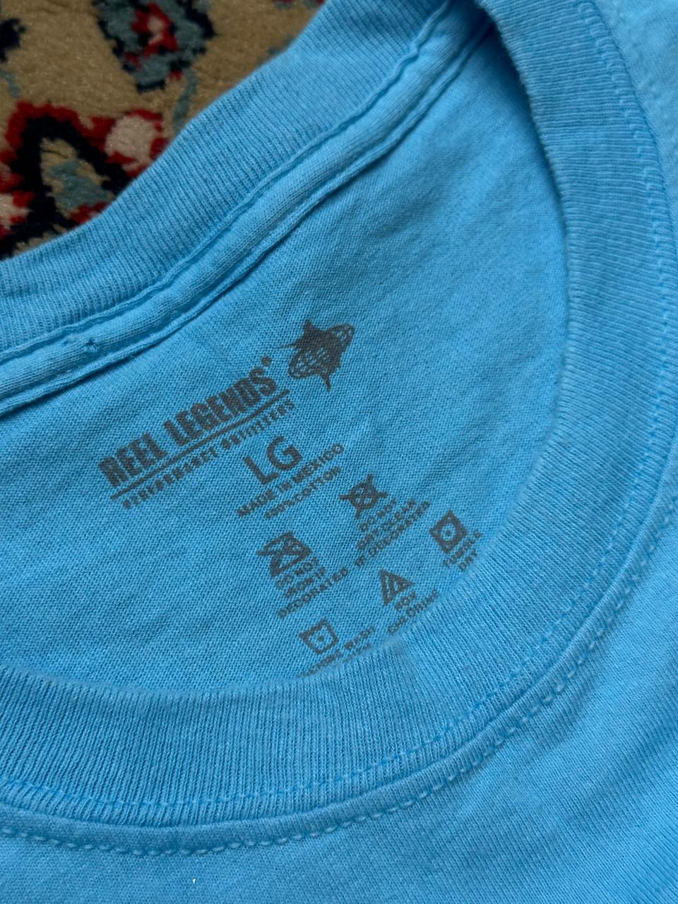 VINTAGE REEL LEGENDS TEE
