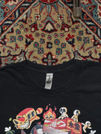 VINTAGE GILDAN PRINTED RELAXED FIT TEE