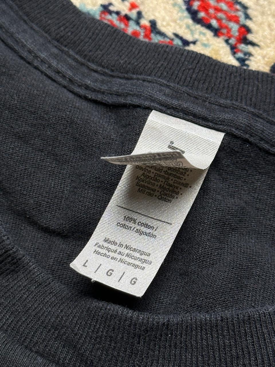 VINTAGE GILDAN PRINTED RELAXED FIT TEE