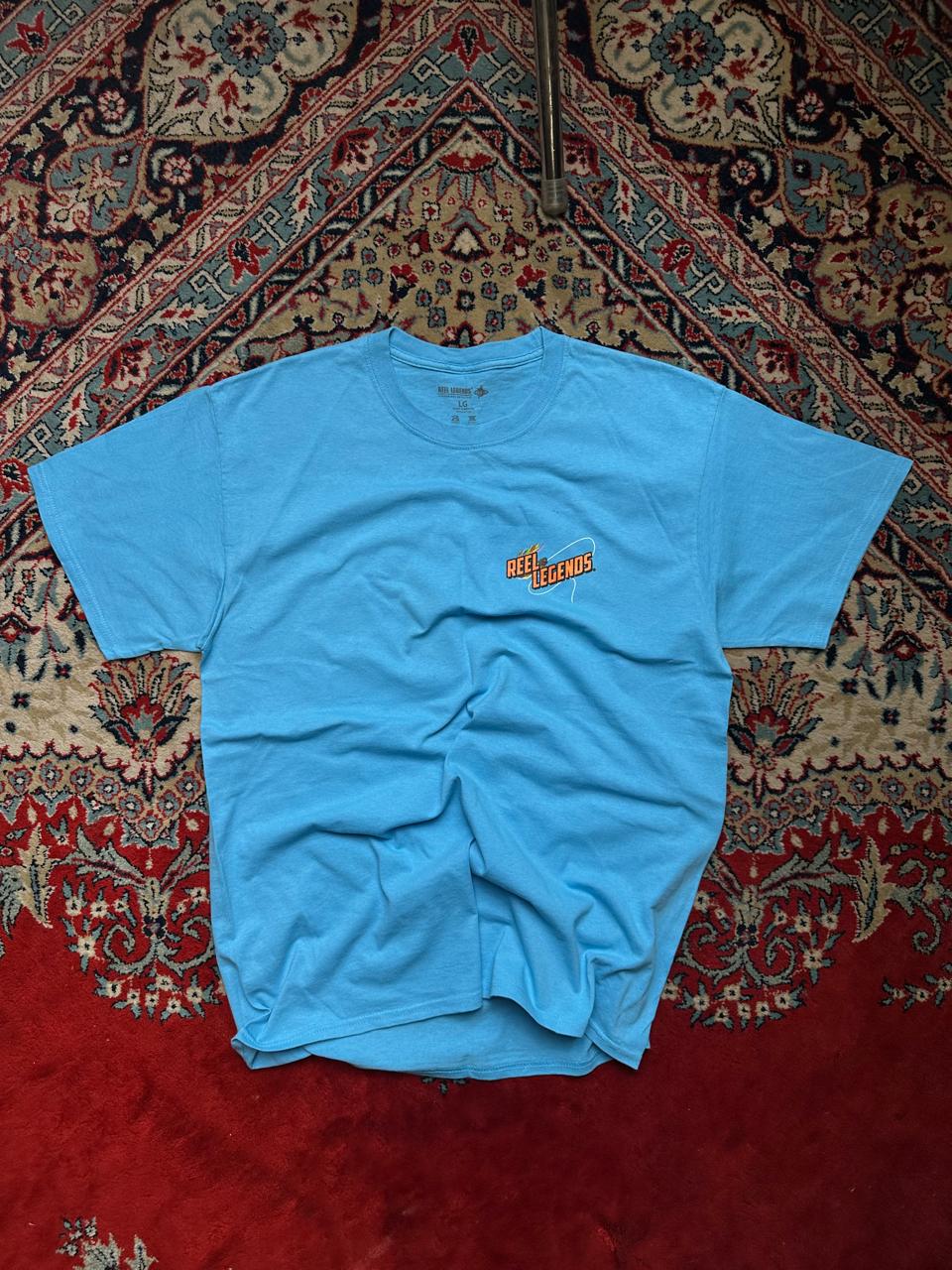 VINTAGE REEL LEGENDS TEE