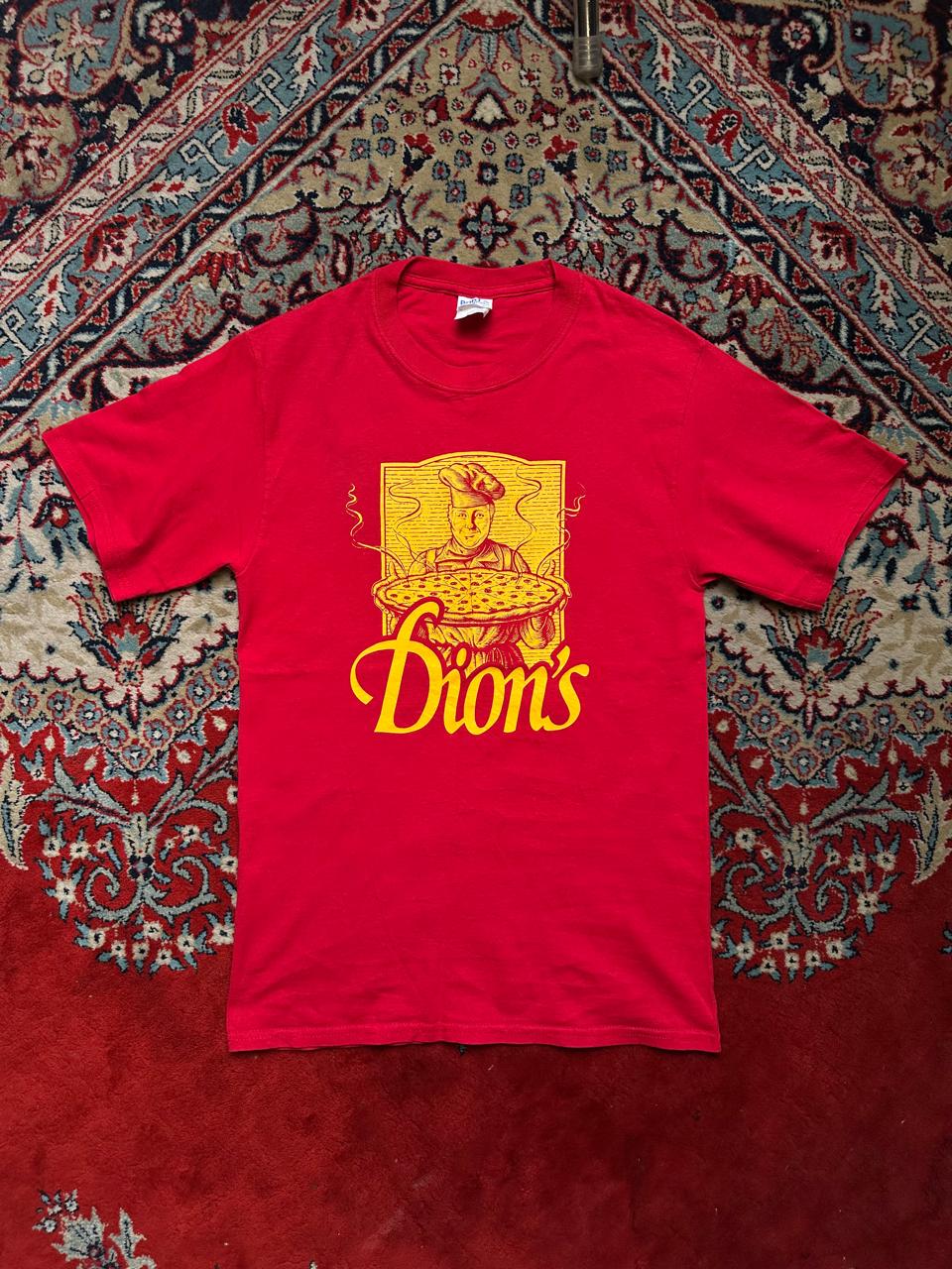 VINTAGE PORT & COMPANY PRINTED TEE - S