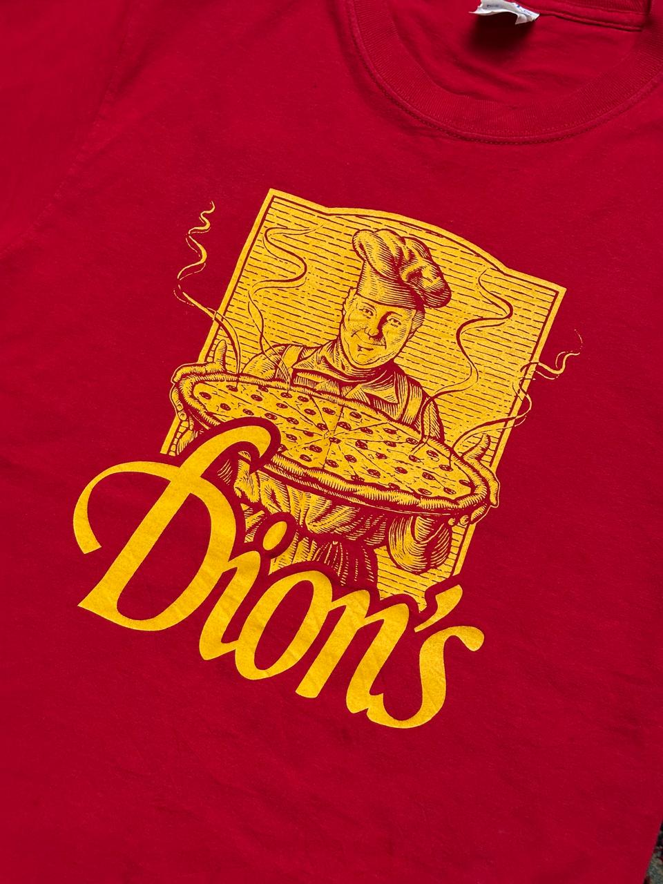 VINTAGE PORT & COMPANY PRINTED TEE - S