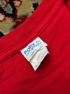 VINTAGE PORT & COMPANY PRINTED TEE - S